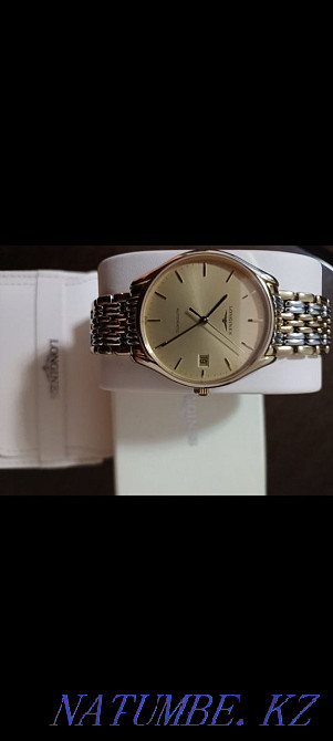 Wristwatch Longji model Lira Белоярка - photo 3