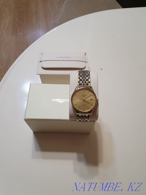 Wristwatch Longji model Lira Белоярка - photo 2