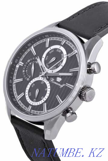 Наручные часы Romanoff 3054 лимитированная коллекция Тараз - изображение 2