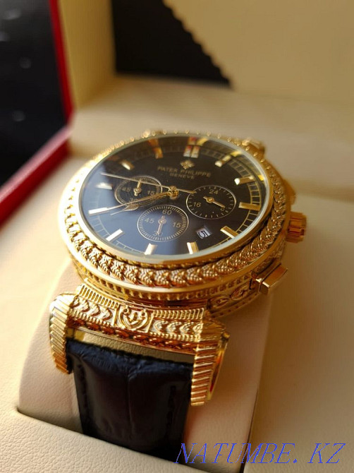 Часы мужские наручные Алматы - изображение 1