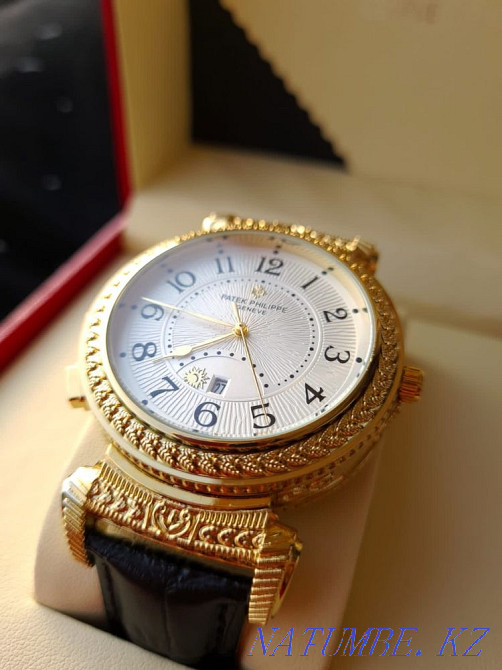 Часы мужские наручные Алматы - изображение 2