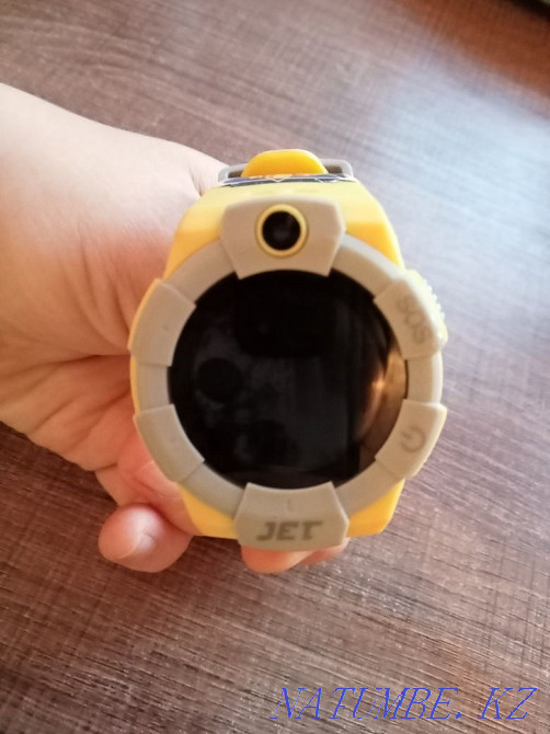 Наручный смарт -браслет часы детские Акжар - изображение 1