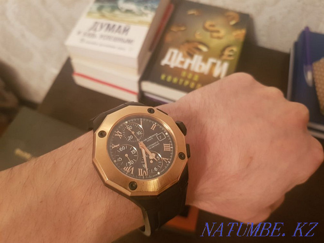 Sell wrist watch Astana - photo 1