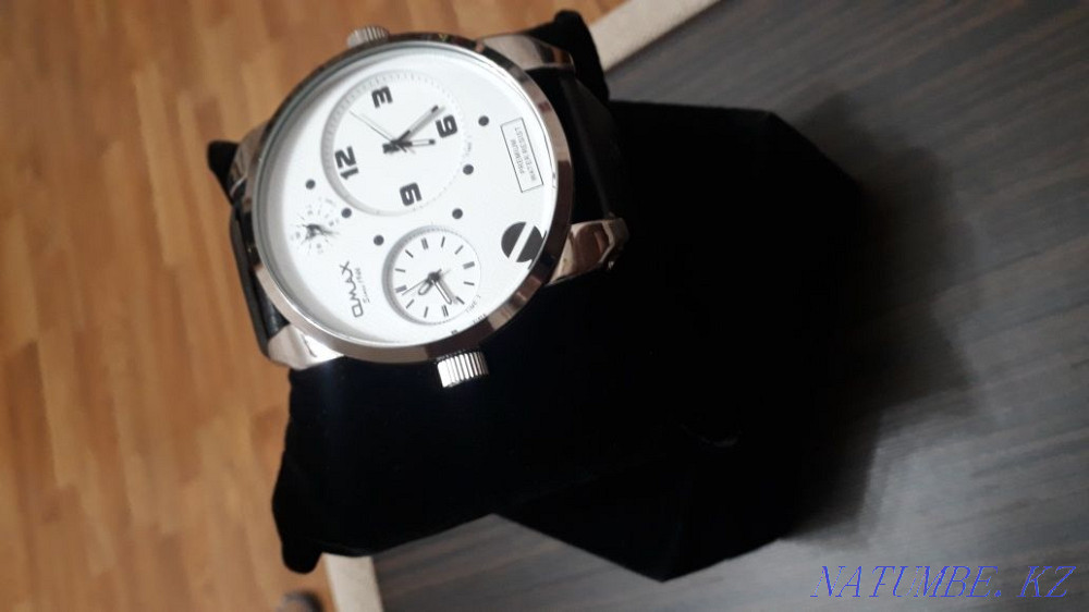 Ерлерге арналған қол сағаты  Ақтау  - изображение 1