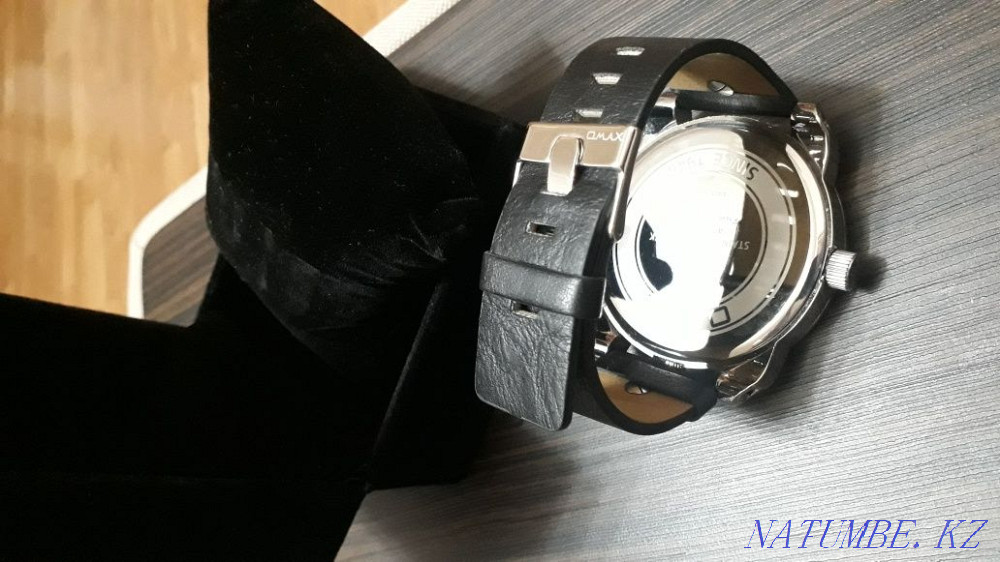 Ерлерге арналған қол сағаты  Ақтау  - изображение 2