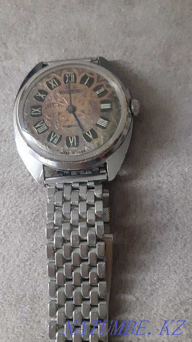 продам наручные Часы Восток в оригинальной коробке + паспорт. СССР. Костанай - изображение 6