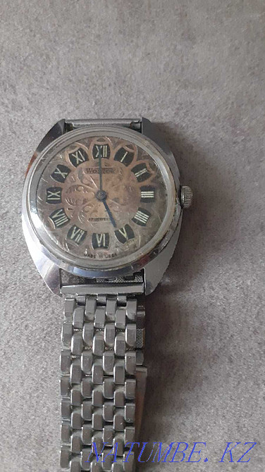 продам наручные Часы Восток в оригинальной коробке + паспорт. СССР. Костанай - изображение 8