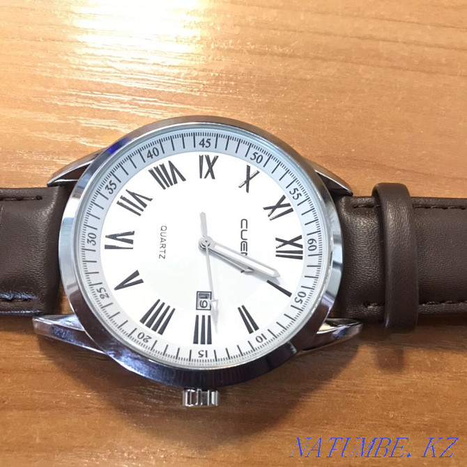 Classic wrist watch Almaty - photo 1
