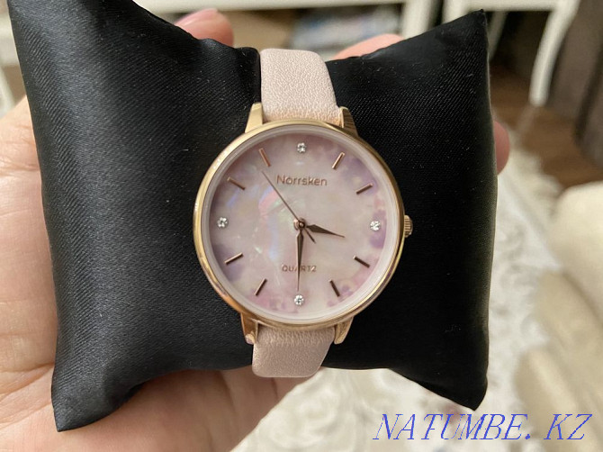 New wristwatch in a box Astana - photo 3