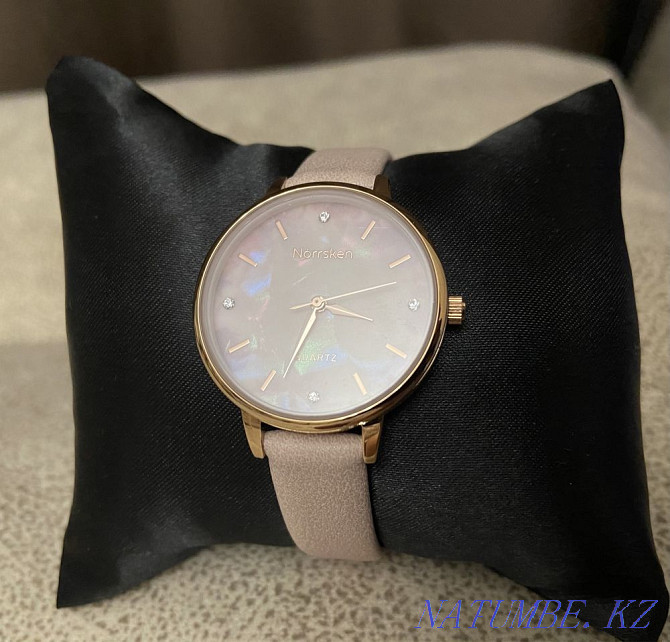 New wristwatch in a box Astana - photo 6