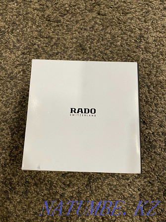 Rado әйелдер сағаты  Ақтау  - изображение 1