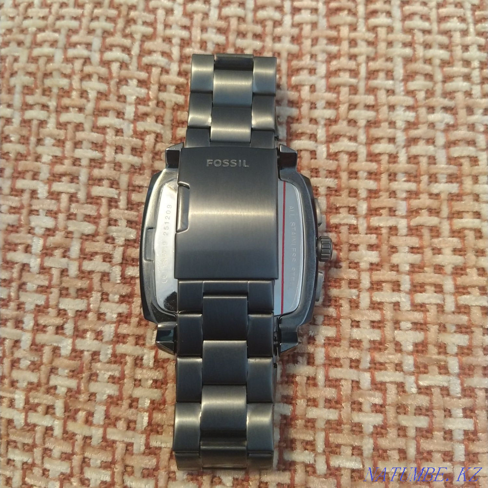 Часы наручные мужские FOSSIL Нуркен - изображение 3