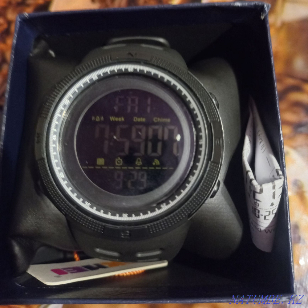 Ерлерге арналған сағаттар сатылады  Талдықорған - изображение 1