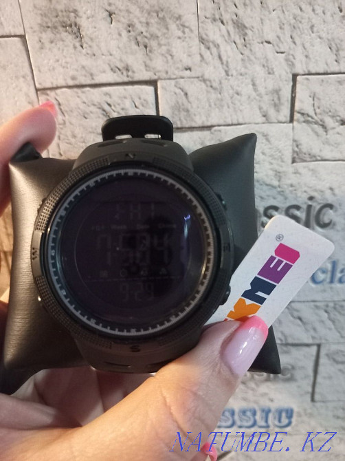 Ерлерге арналған сағаттар сатылады  Талдықорған - изображение 2