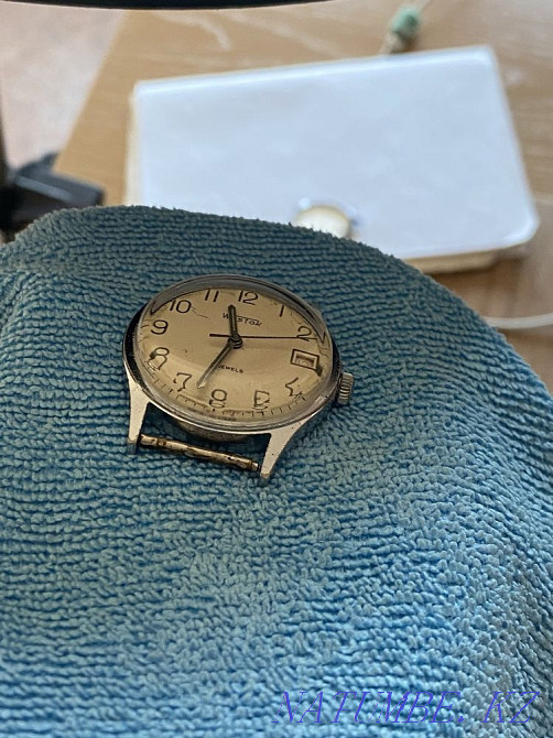 Часы наручные механические ""Восток" СССР. Рудный - изображение 7