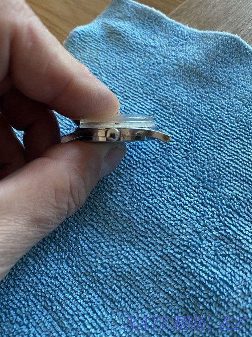 Часы наручные механические ""Восток" СССР. Рудный - изображение 3