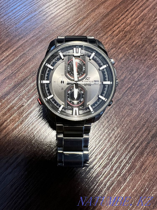 Наручные часы Casio EFR-533 Астана - изображение 6