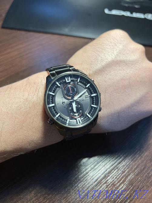 Наручные часы Casio EFR-533 Астана - изображение 8