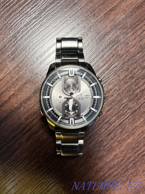 Наручные часы Casio EFR-533 Астана - изображение 7