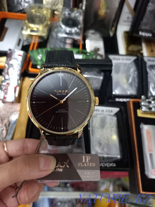 Omax men's watch Astana - photo 1