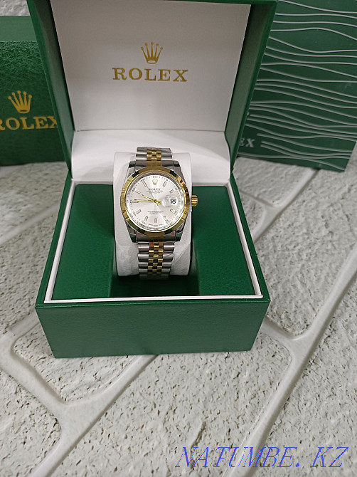 Ерлерге арналған Rolex Rolex сағаттары  Астана - изображение 4