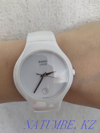 Швейцарские часы наручные марки Rado, оригинал Астана - изображение 1