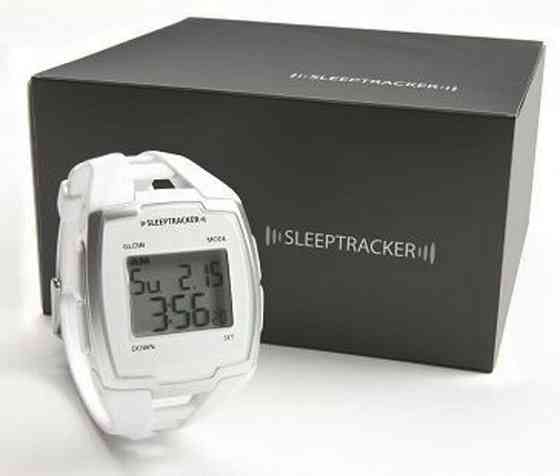 Часы наручные SleepTracker с фазами сна Костанай