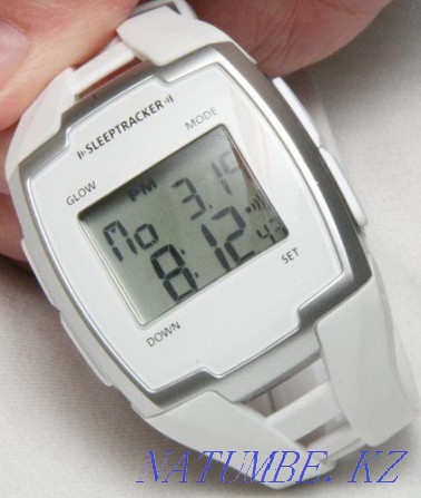 SleepTracker wrist watch with sleep phases Kostanay - photo 2