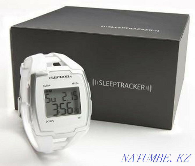 SleepTracker wrist watch with sleep phases Kostanay - photo 1