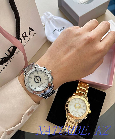 Женсие наручные часы Шымкент - изображение 1