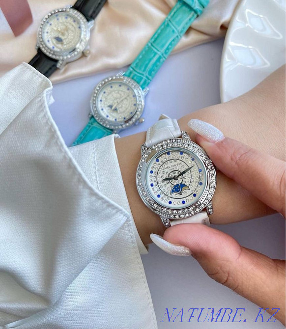 Женсие наручные часы Шымкент - изображение 4