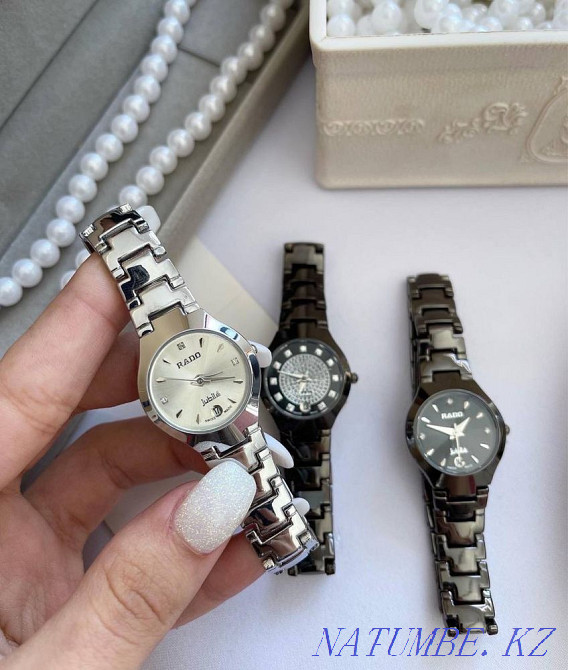 Женсие наручные часы Шымкент - изображение 6