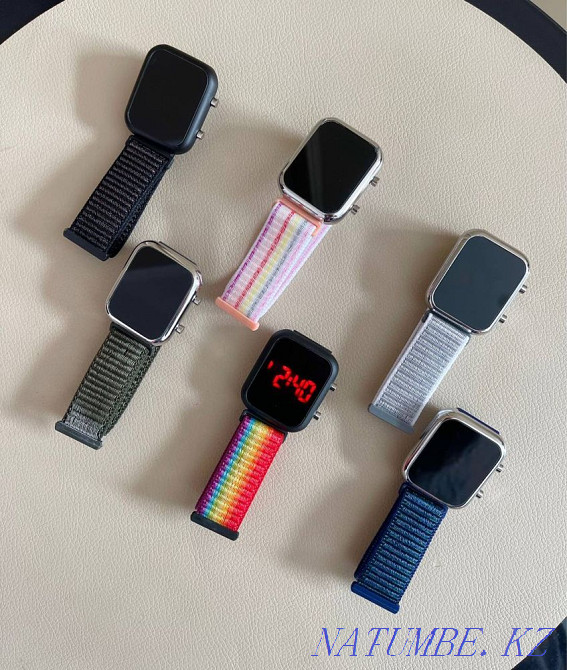 Женсие наручные часы Шымкент - изображение 2