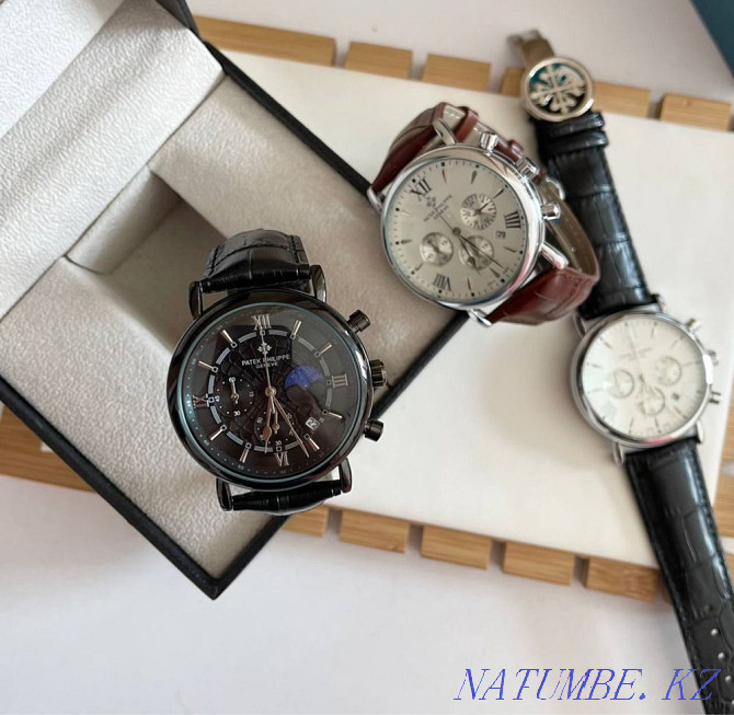 Men's wrist watch Shymkent - photo 1