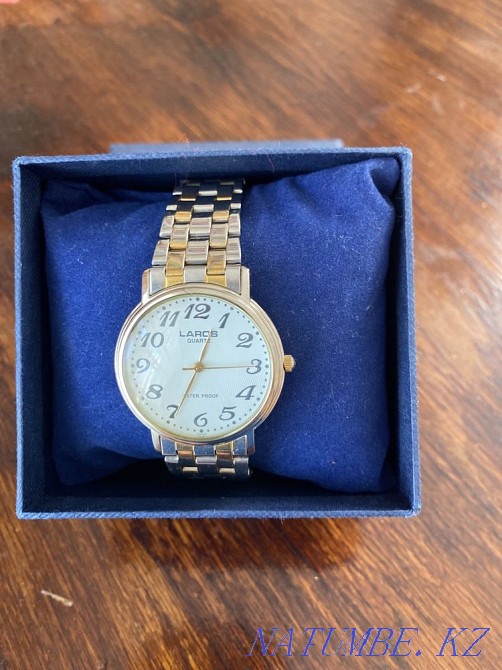 Ерлерге арналған қол сағаты. Жаңа!  Қызылорда - изображение 3