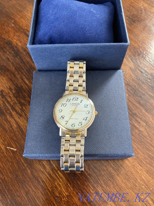 Ерлерге арналған қол сағаты. Жаңа!  Қызылорда - изображение 1