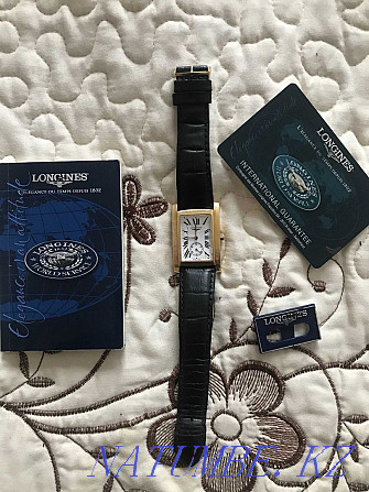 Wrist watch - gold Shymkent - photo 2