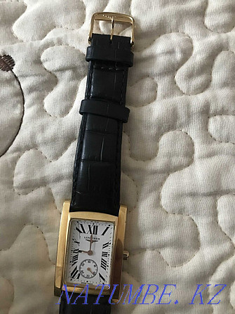 Wrist watch - gold Shymkent - photo 4