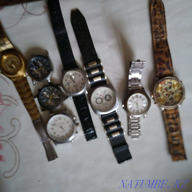 Men's wrist watch Atyrau - photo 1