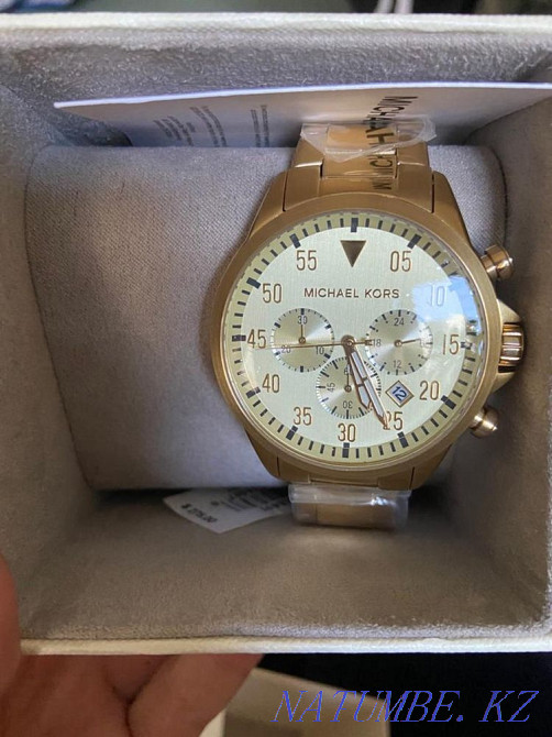 Наручные часы Michael Kors Алматы - изображение 4
