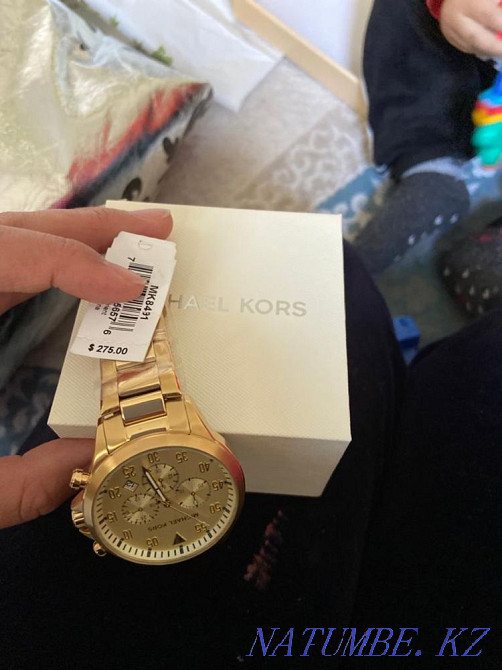 Наручные часы Michael Kors Алматы - изображение 5