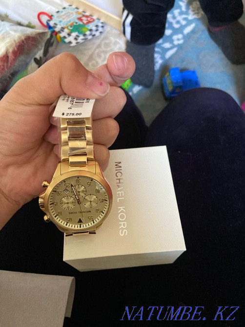 Наручные часы Michael Kors Алматы - изображение 3