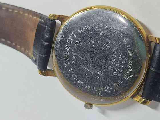 Tissot 1853 original часы наручные Гульдала