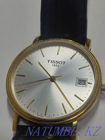 Tissot 1853 original wrist watch Гульдала - photo 1