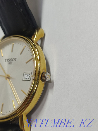 Tissot 1853 original wrist watch Гульдала - photo 2