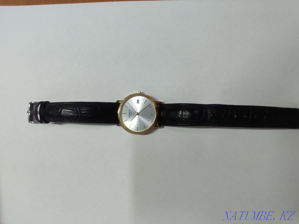 Tissot 1853 түпнұсқа қол сағаты Гульдала - изображение 5