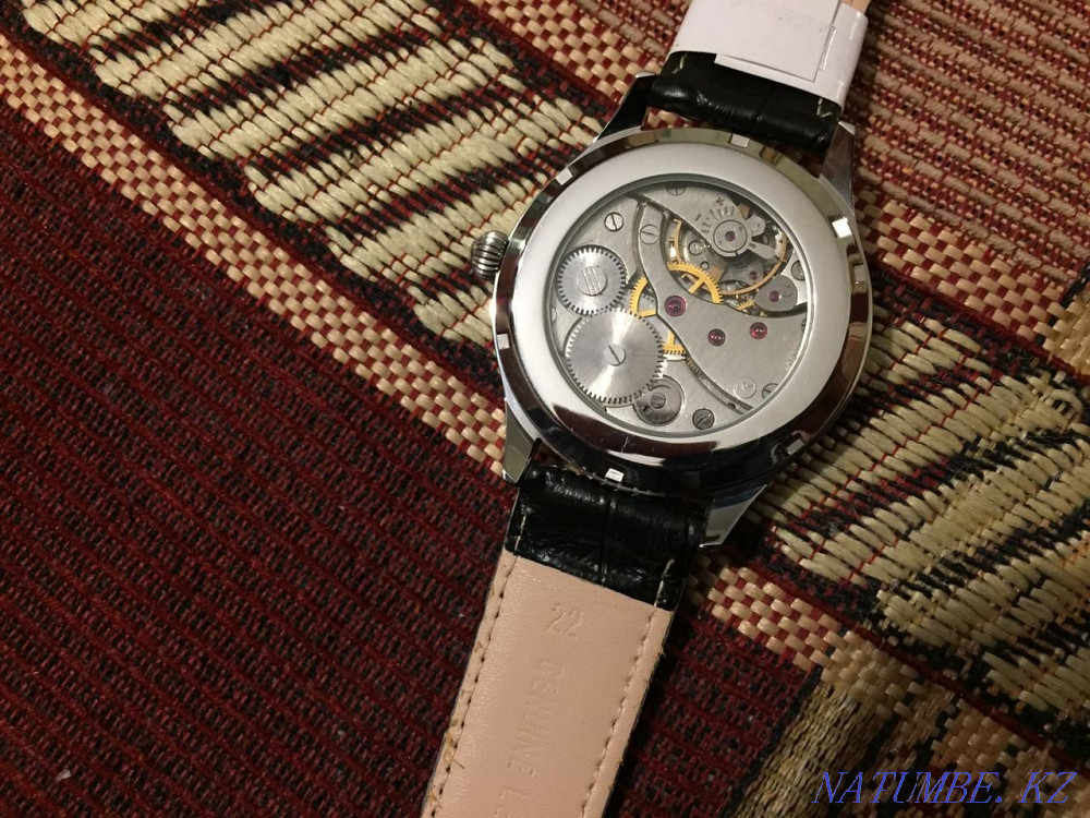 Уникальные, наручные часы Молния Алматы - изображение 3