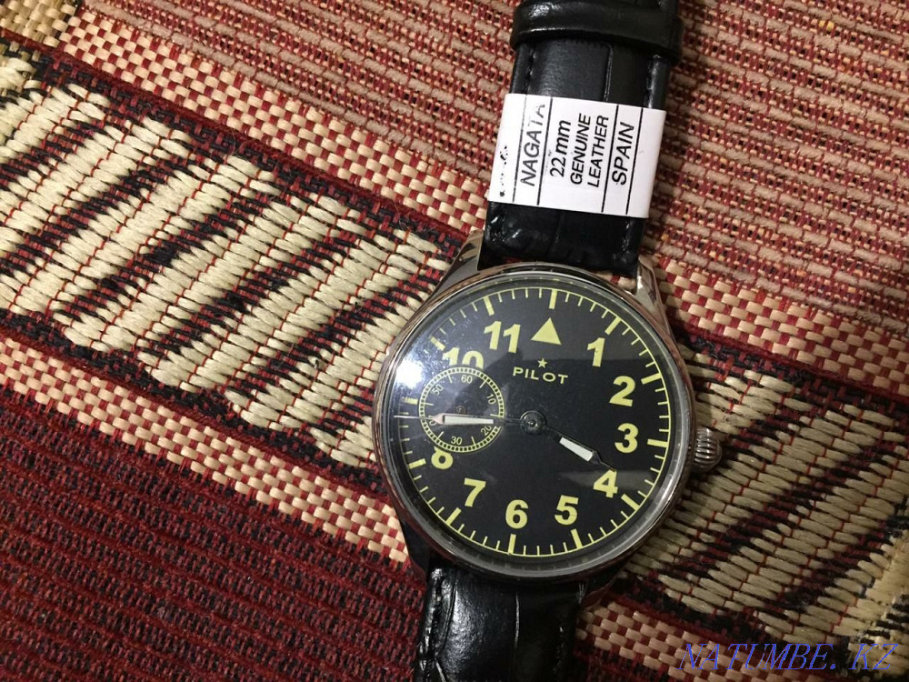 Бірегей білезік сағат Molnija  Алматы - изображение 4