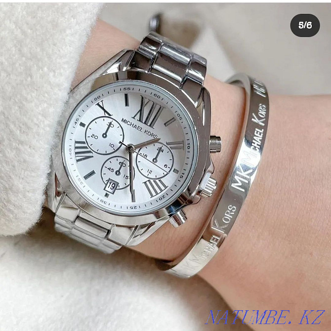 Наручные часы Майкл Корс Michael Kors Астана - изображение 2