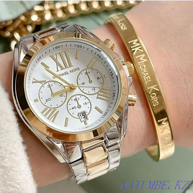 Наручные часы Майкл Корс Michael Kors Астана - изображение 3